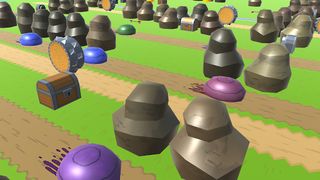 Crossy chicken Infinity 23 - Screenshot 2