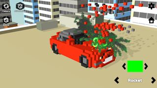 Voxel Car Breaker - Screenshot 3