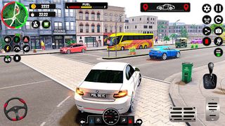 Real Car Games Driving School - Screenshot 3