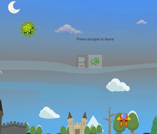 Virus glitches - Screenshot 1