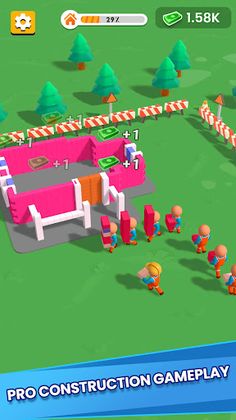 City Builder Tycoon - Screenshot 4
