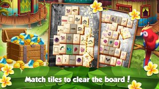 Mahjong World: Treasure Trails - Screenshot 1