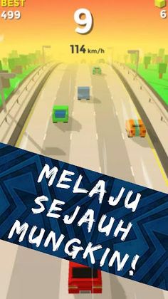 Highway Car Crash – Don’t Cras - Screenshot 2