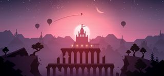 Alto's Odyssey: The Lost City - Screenshot 1