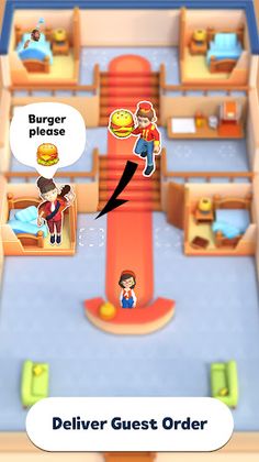 Pocket Hotel - Screenshot 3