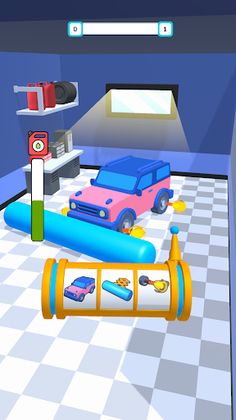 Roulette Rush - Screenshot 1