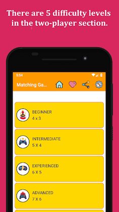 Memorama - Memory Game - Screenshot 3