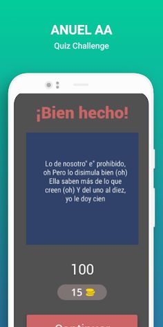 Anuel AA Fan Quiz Challenge - Screenshot 3