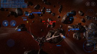 Star Fleet Commander - Screenshot 1