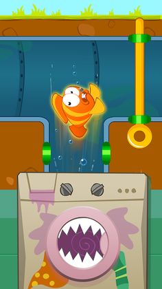 Fish Story: Save the Lover - Screenshot 4
