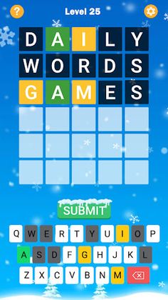 Word Challenge-Daily Word Game - Screenshot 1