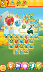 Farm Heroes Saga - Screenshot 5
