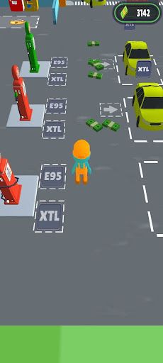 Petrol Station King 3D - Screenshot 4