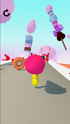 Sweet Rush - Screenshot 1