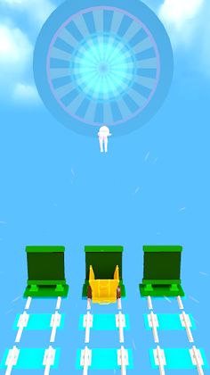 Stickman Throw - Screenshot 2