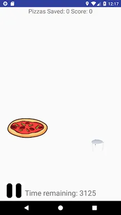 Pizza Hero - Screenshot 1