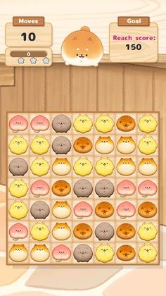 Yeastken Bakery Puzzle - Screenshot 4