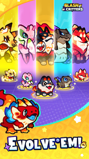 Clash of Critters - Screenshot 3
