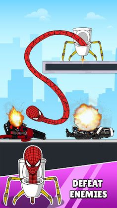 WC Rush Run: Draw to Pee - Screenshot 2