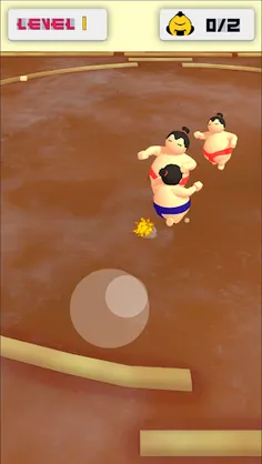 Sumo Clash - Screenshot 2