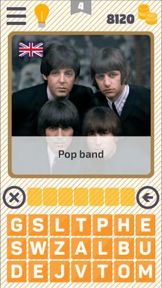 Picture Quiz: Europe - Screenshot 4