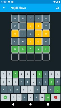 Find The Word - Screenshot 1