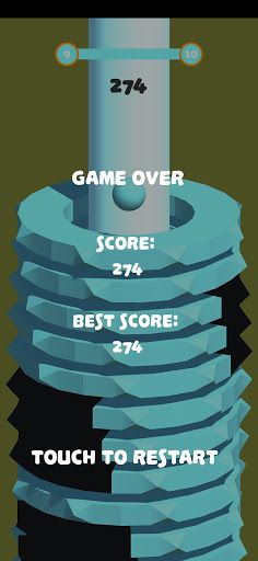 Stack Ball 3d - Screenshot 4