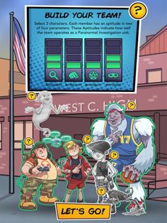 Normal Club - Screenshot 1