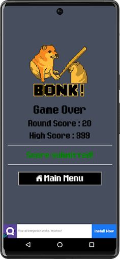 Tap Square : A Tapping Game - Screenshot 3