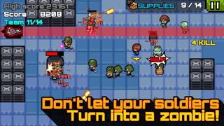 CallofCommander: Zombie Island - Screenshot 2