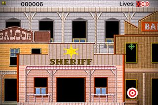 Rapid Shot-Shooting BullsEye - Screenshot 2