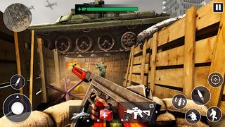 WW2 Heroes: World War Games - Screenshot 1