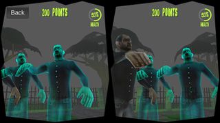 Zobie VR - Screenshot 2