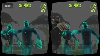 Zobie VR - Screenshot 2