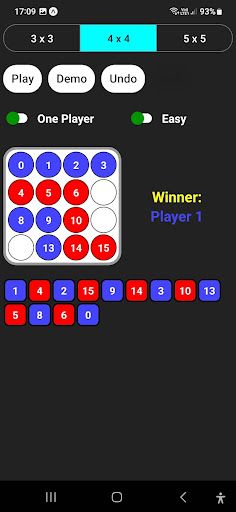 TicTacToe - Screenshot 2