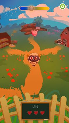 Farm Fun - Screenshot 3