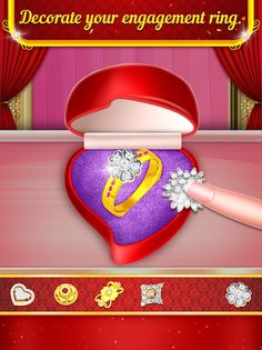Indian engagement bride salon - Screenshot 4