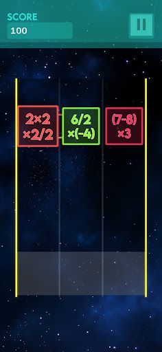 Mathris - Screenshot 2