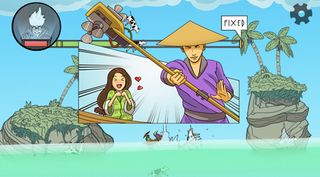 Cows Fail Inside - Screenshot 1