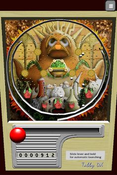 Vintage Pachinko - Screenshot 1