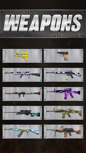 Weapons Prank Simulator - Screenshot 2