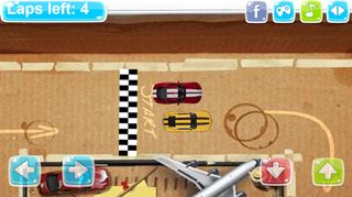 Box Race - Screenshot 1
