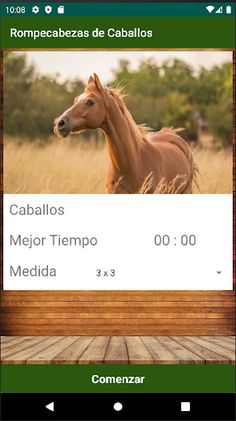 Rompecabezas de Caballos - Screenshot 3