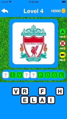 Whose Badge? Football Quiz - Screenshot 3