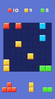 Color Board Puzzle - Screenshot 2