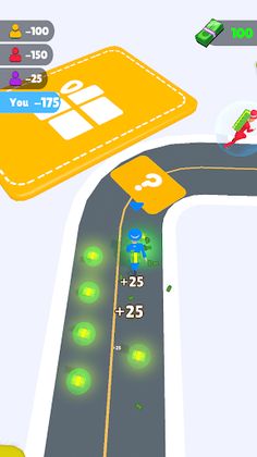 Runnapoly - Screenshot 3