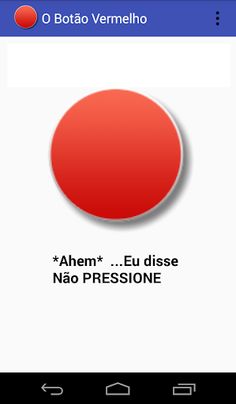 O Botão Vermelho - Screenshot 2