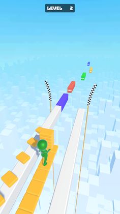 Balace Man - Screenshot 3