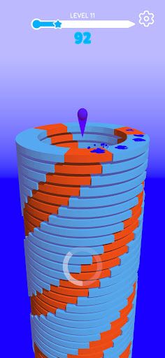 WaveTower - Screenshot 2