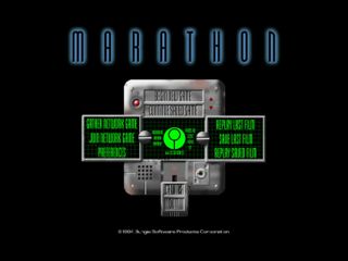 Marathon - Screenshot 1